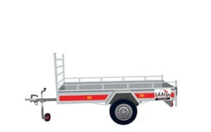 Laaiin Laai in laai-in aanhangwagen verhuur aanhang sleepkar huifkar verhuis aanhangwagensupplement